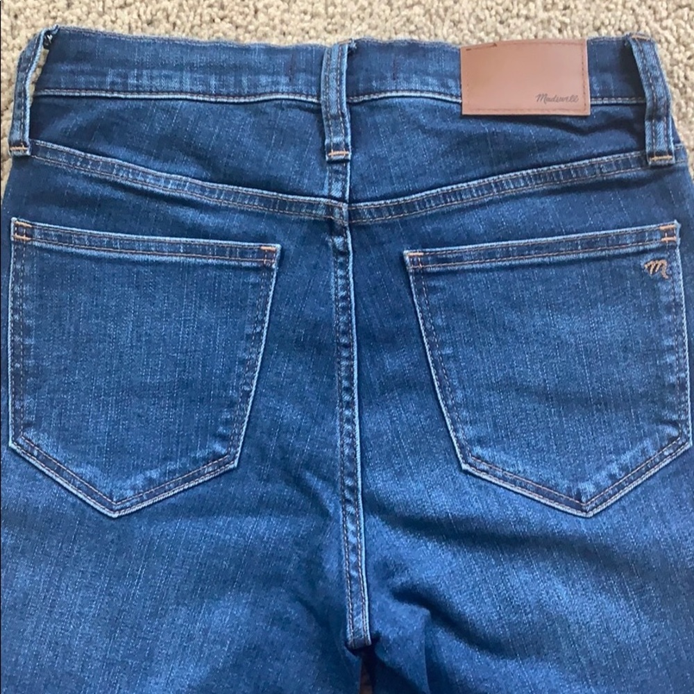 Madewell Roadtripper Jeans - Picture 3 of 5
